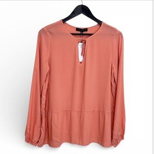 NWT Sanctuary Lily Rose Blouse